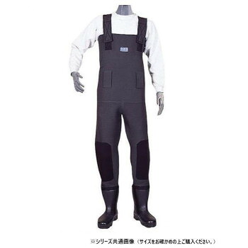 弘進ゴム ネオプレン胴付長 24.0cm A0165AM【代引不可】