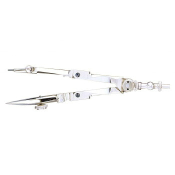 英型　小文回　烏口　抱針式　1-714-0100【代引不可】｜壱番館STORE