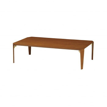 弘益 KOEKI  UTILITY 置き目時刻表 折脚  赤銅色 1200×750×320粍 LTTK1275BR【代引不可】