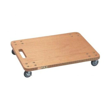 サカエ 板手押し車 オール自在印字機 500×400×86粍 肌理 YM-1N【代引不可】