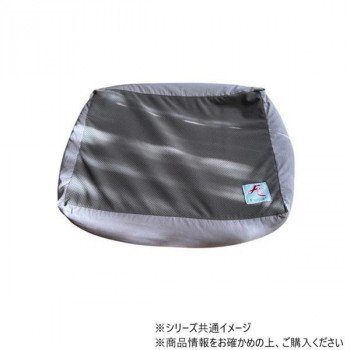 遠赤技研 ペット用 ケアテラペットケア・ベッドカバー 角型 Mサイズ くすみカラー【同梱・代引き不可】