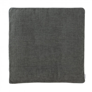 filo decor ジャイアント クッションカバー 55×55cm LL1311 GR グレー【代引不可】