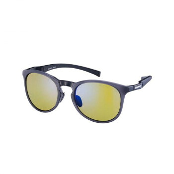 山本光学 SWANS RADIANT DEL サングラス マットクリアスモーク&times;マットブラックラス RAD DEL-0168_SMBK【代引不可】｜壱番館STORE