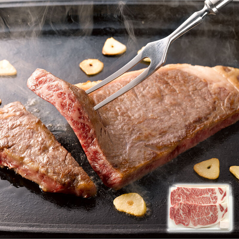 山形牛ロースステーキ ロースステーキ150g×2|壱番館STORE
