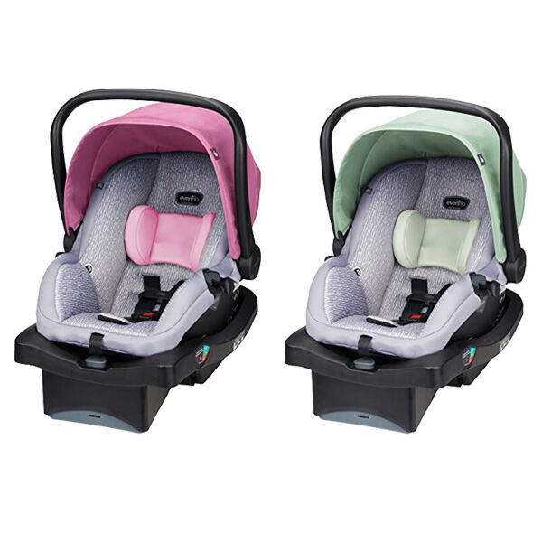 楽天市場 乳幼児用 ベビーシート ライトマックス ベビーシート Litemax ライトマックス Evenflo イーブンフロー バンブー リーフ アザレア 壱番館ｓｈｏｐ