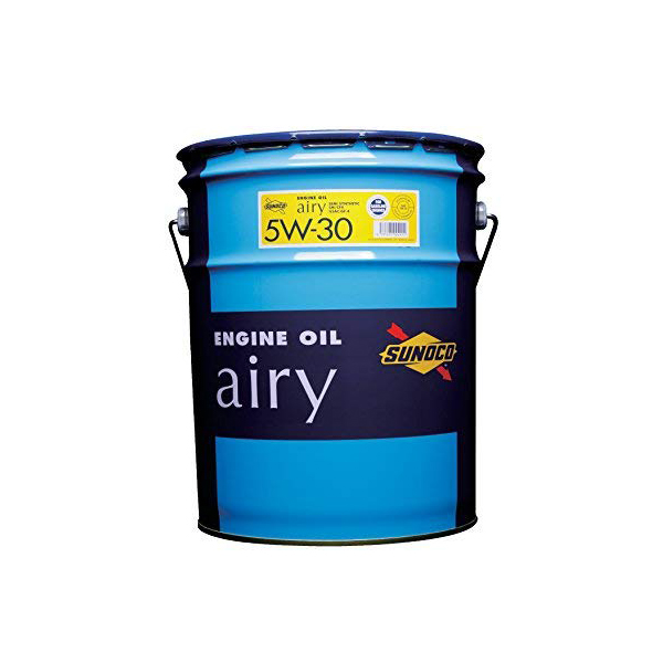 今だけ限定価格 エンジンオイルsunoco スノコ 省燃費 半化学合成エンジンオイル Airy 5w 30 Api Sm Cf4 lペール缶 同梱 今だけ限定価格 Antofagastaen100palabras Cl