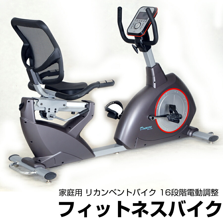 SunRuck SR-FB801-BL フィットネスバイク SRFB801BL ブルー