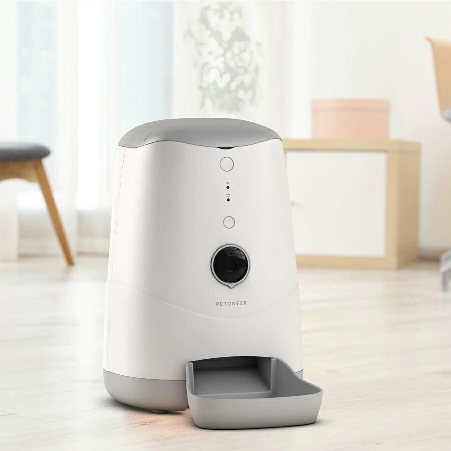 限定価格セール P5倍 23日1 59迄 Petoneer Nutri Vison ペット用 自動給餌器 カメラ付き 自動餌やり機 犬猫お留守番対策 見守りカメラ搭載 Alexa対応 ペットニア Fdw0 Smartpipe Com Br 限定価格セール P5倍 23日1 59迄 Petoneer Nutri Vison ペット用 自動給餌器 カメラ付き 自動餌やり機 犬猫お留守番対策 見守りカメラ搭載 Alexa対応 ペットニア Fdw0 Smartpipe Com Br