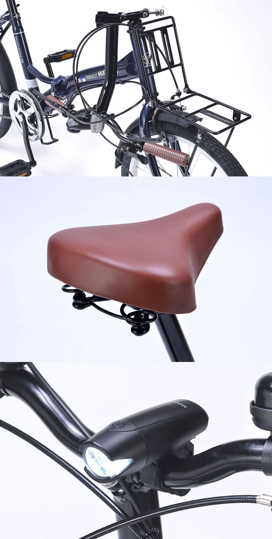 楽天市場】【クーポンで1,000円OFF】 折りたたみ自転車 20インチ