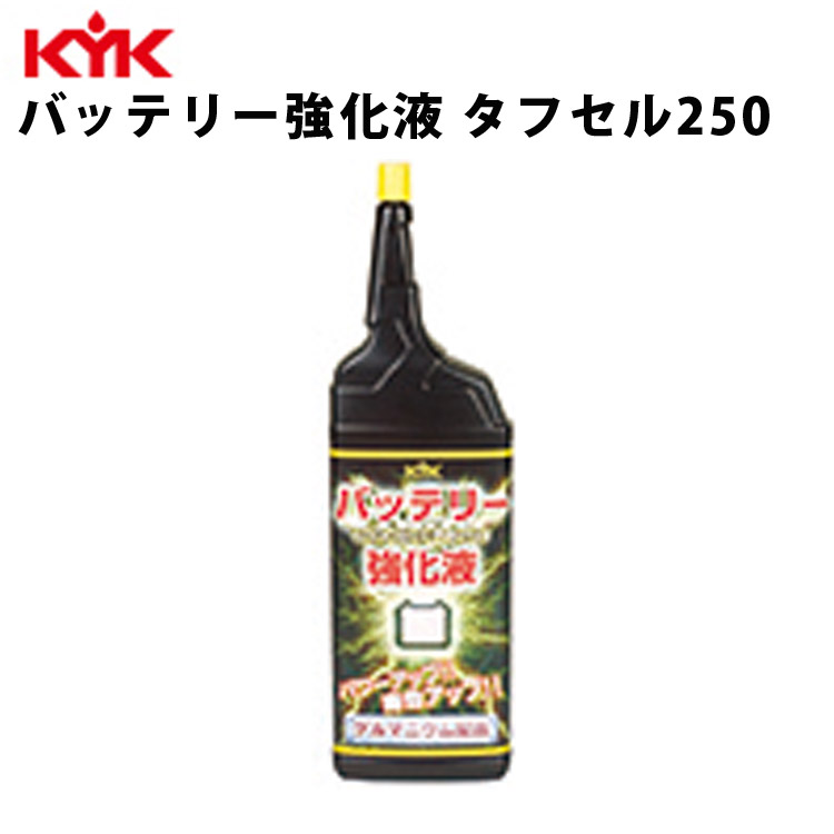 楽天市場】[P5倍 9/23〜9/25迄] KYK バッテリー補充液Ｂ−ＵＰ 300ml 入数50 カー用品 メンテナンス ケア 車パーツ カーパーツ  パーツ ケミカル 薬品 洗浄 古河薬品工業 00-301 [代引不可][同梱不可] : 壱番館STORE