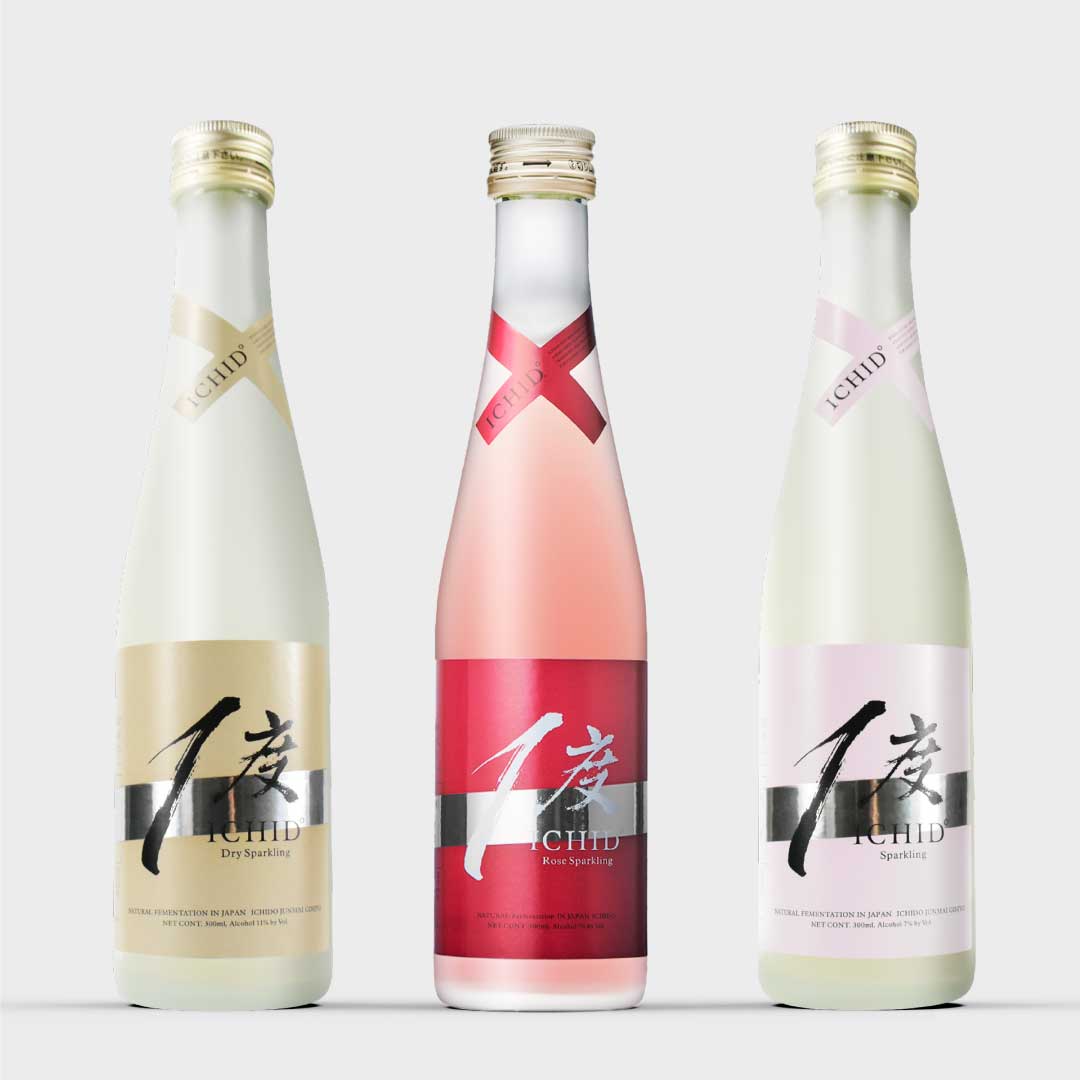 【楽天市場】【日本酒 ICHIDO 純米大吟醸&スパークリング酒 