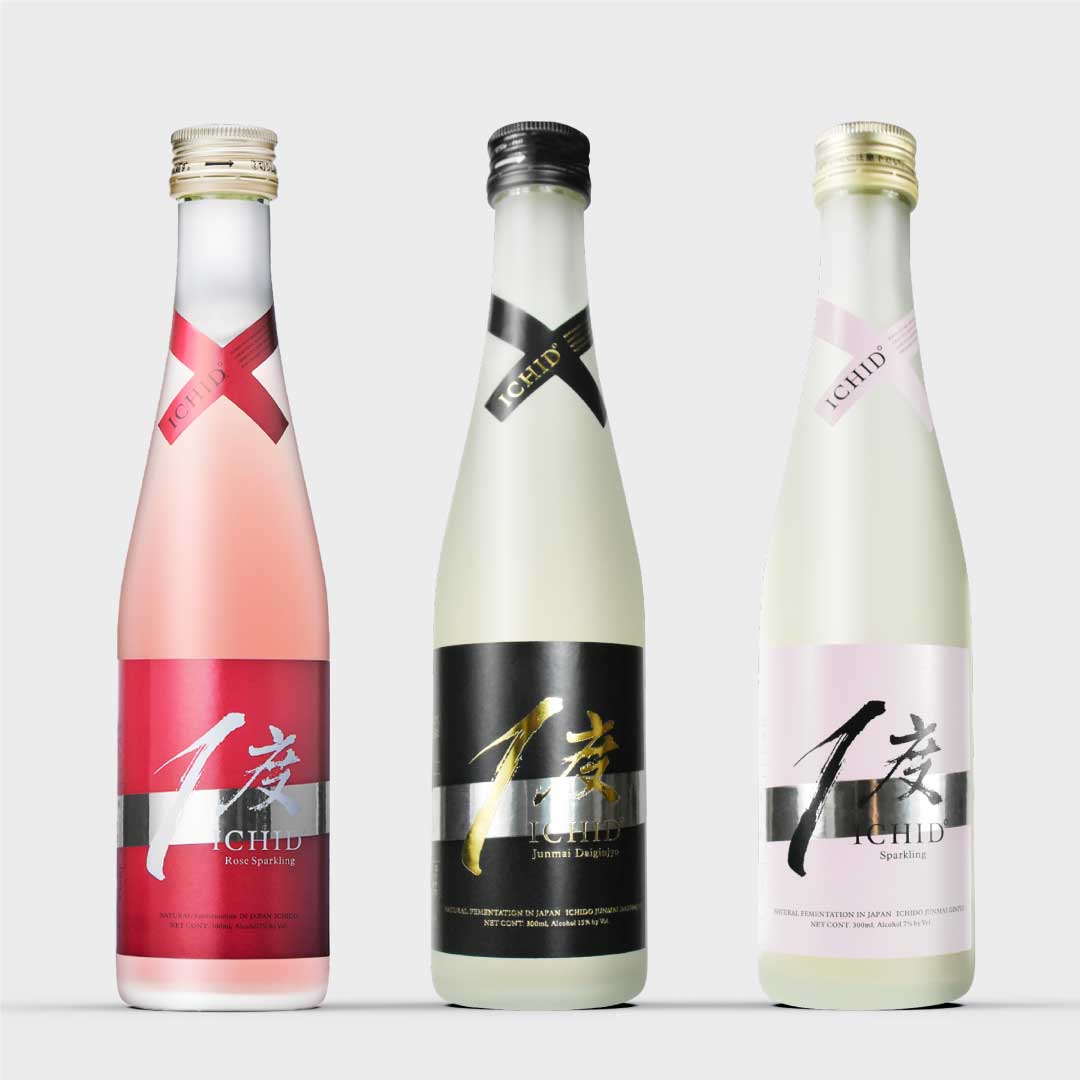 【楽天市場】【日本酒 ICHIDO 純米大吟醸&スパークリング酒 