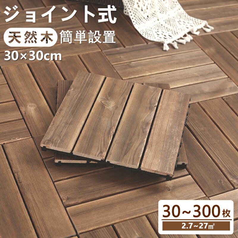 【全品15％OFF引き換え証】ウッドパネル 濃縮された色 生まれながら木製 7枚から 白木甲板 合わせ目式 白木瓦 立ち会い場甲板 合わせ目ダイアログボックス 回廊 庭園 合わせ目瓦 庭 DIY 雨合羽 耐久 上滑り打ちきり 御前上等感 今めかしい  既納