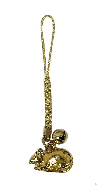 楽天市場】ねずみの置物 招財運金鼠（小） : 中国貿易CTC