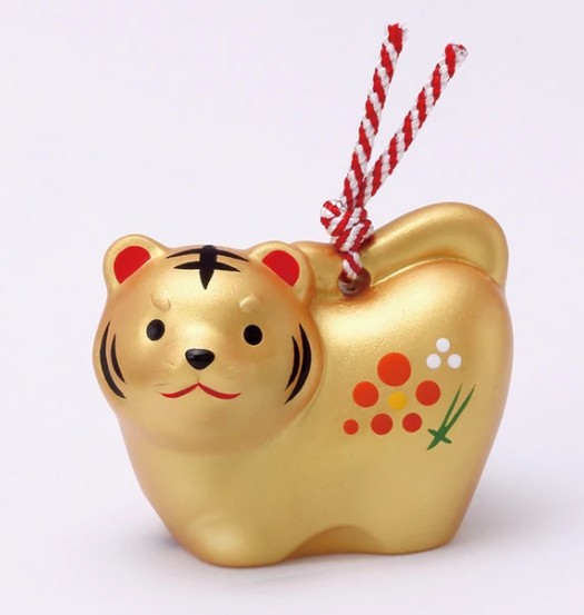 楽天市場】昭峰窯 寅年 とら 干支 (土鈴)【114】 サイズ:高さ4.7cm×横