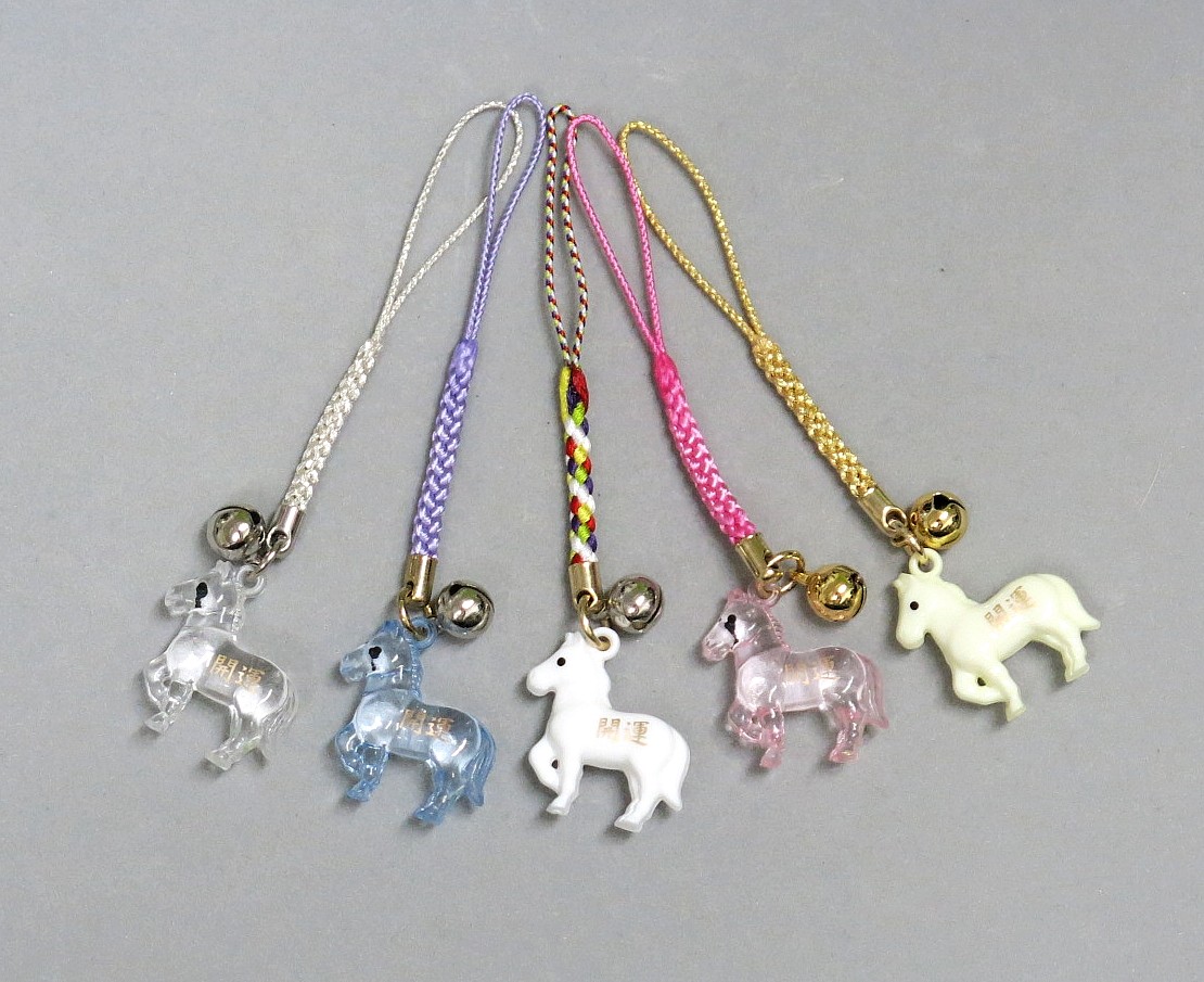 楽天市場】午年 (うま) 干支根付 十二支 風水 開運 : 人形の一藤