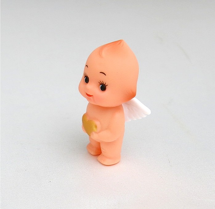 【楽天市場】国産ハートキューピー人形 身長5cm（5体セット 