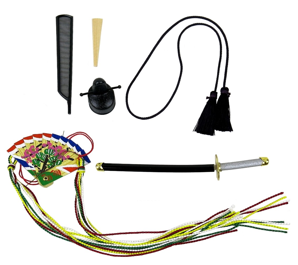 楽天市場】【親王小道具】雛人形の玉串 極小けし用 ツヤあり 高さ