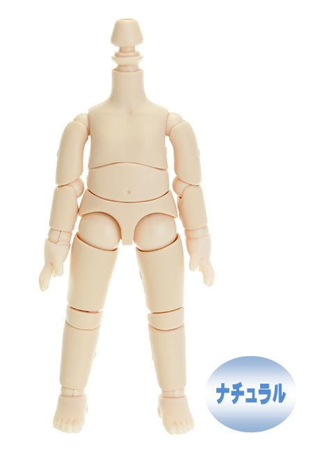 ピコドー　ボディ10　ナチュラル　新品　人形　ねんどろいど　オビツ11　2.0 ピコドー ボディ10 ナチュラル 新品 人形 ねんどろいど オビツ11