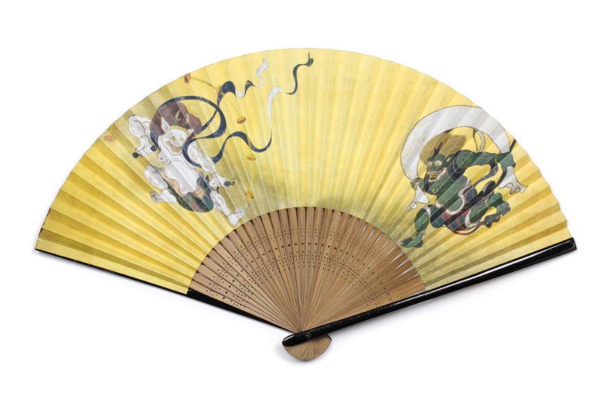 【お値下げ】【純銀】扇 雲山作　75g お値下げ】【純銀】扇 雲山作 75g お値下げ】【純銀】扇 雲山作