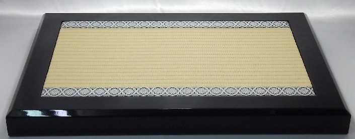 楽天市場】【五月人形】平飾台 畳台 20号 （間60×奥40×高5cm