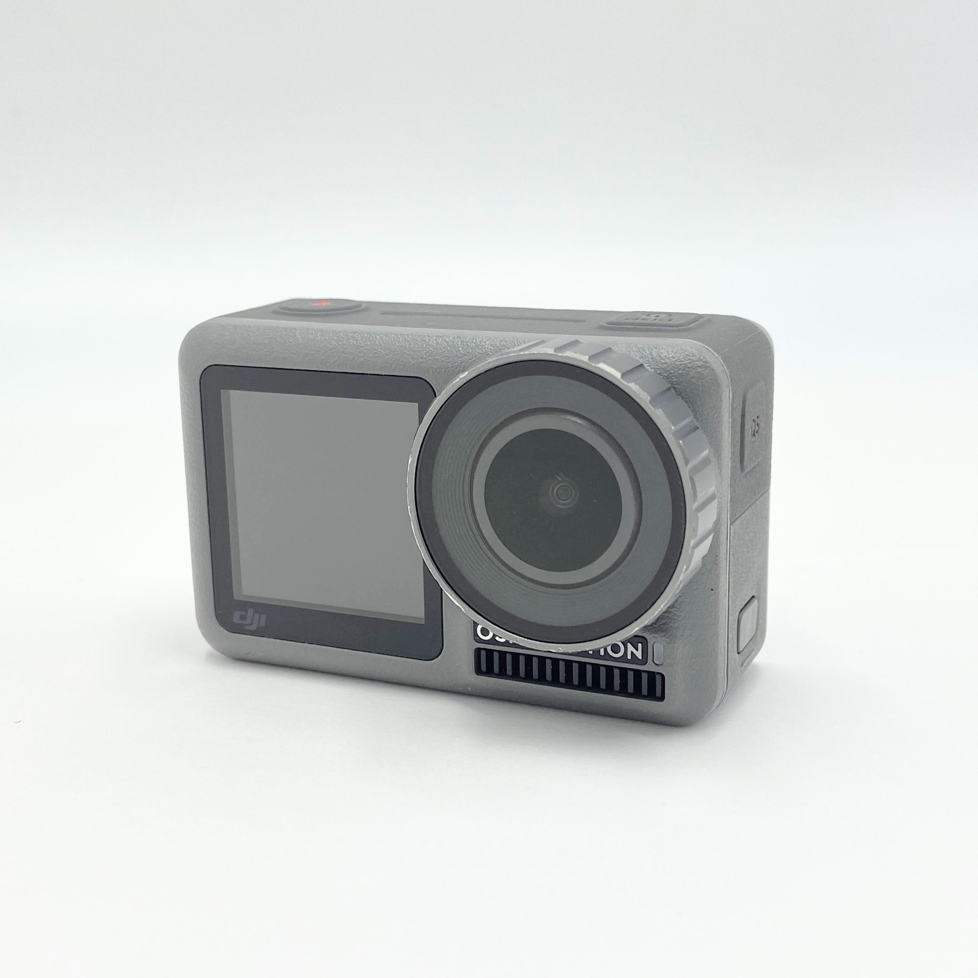 DJI Osmo Action 初代ひな型 純然たる蓄電池嘱する【C6699-C】