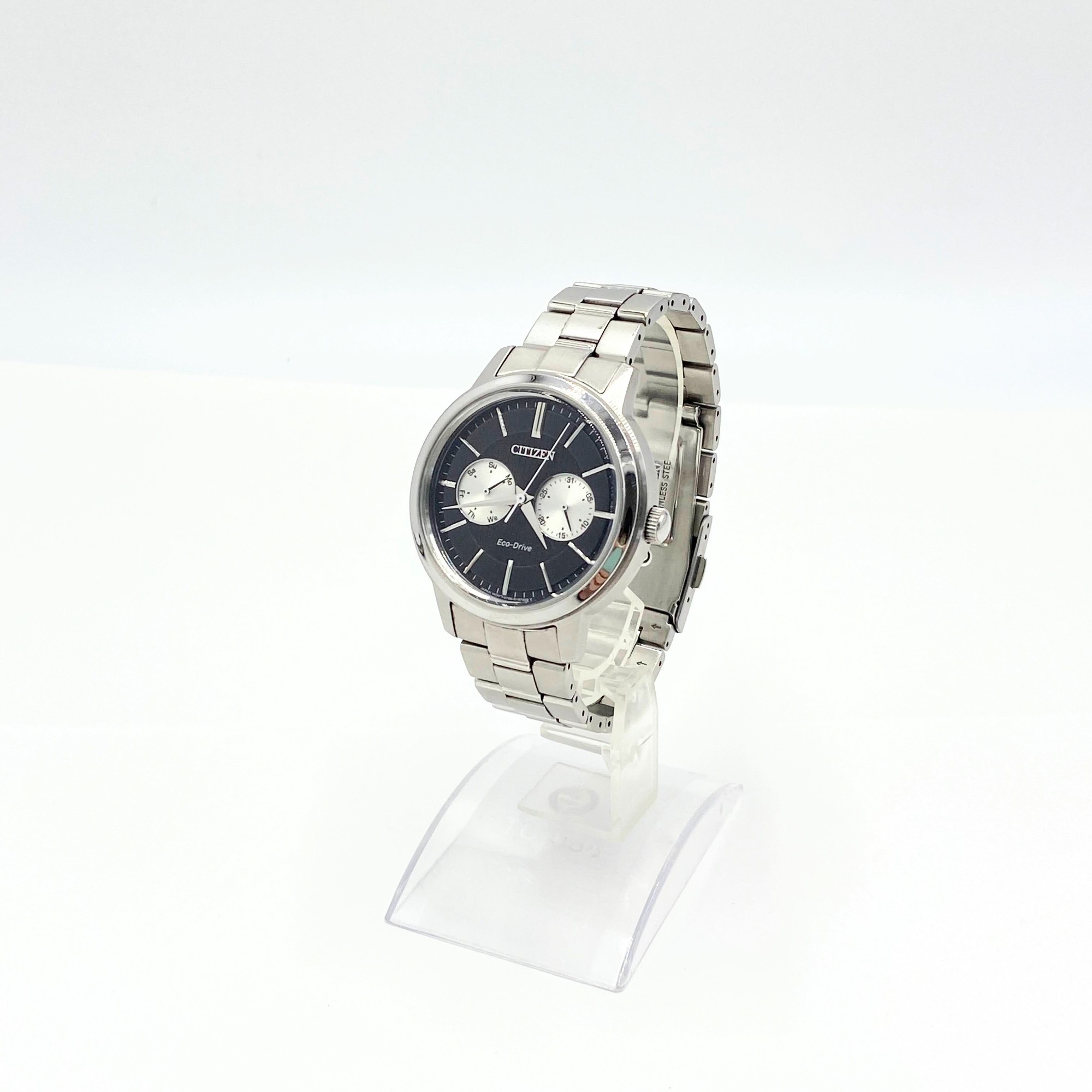 美品 CITIZEN COLLECTION エコ・ドライブ BU4030-91E【C6706-C】