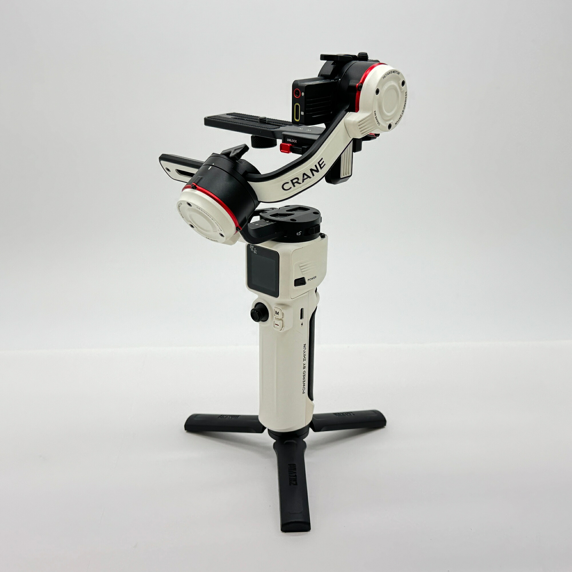 ZHIYUN CRANE M3 ジンバル Model:CR119【C7760-60】