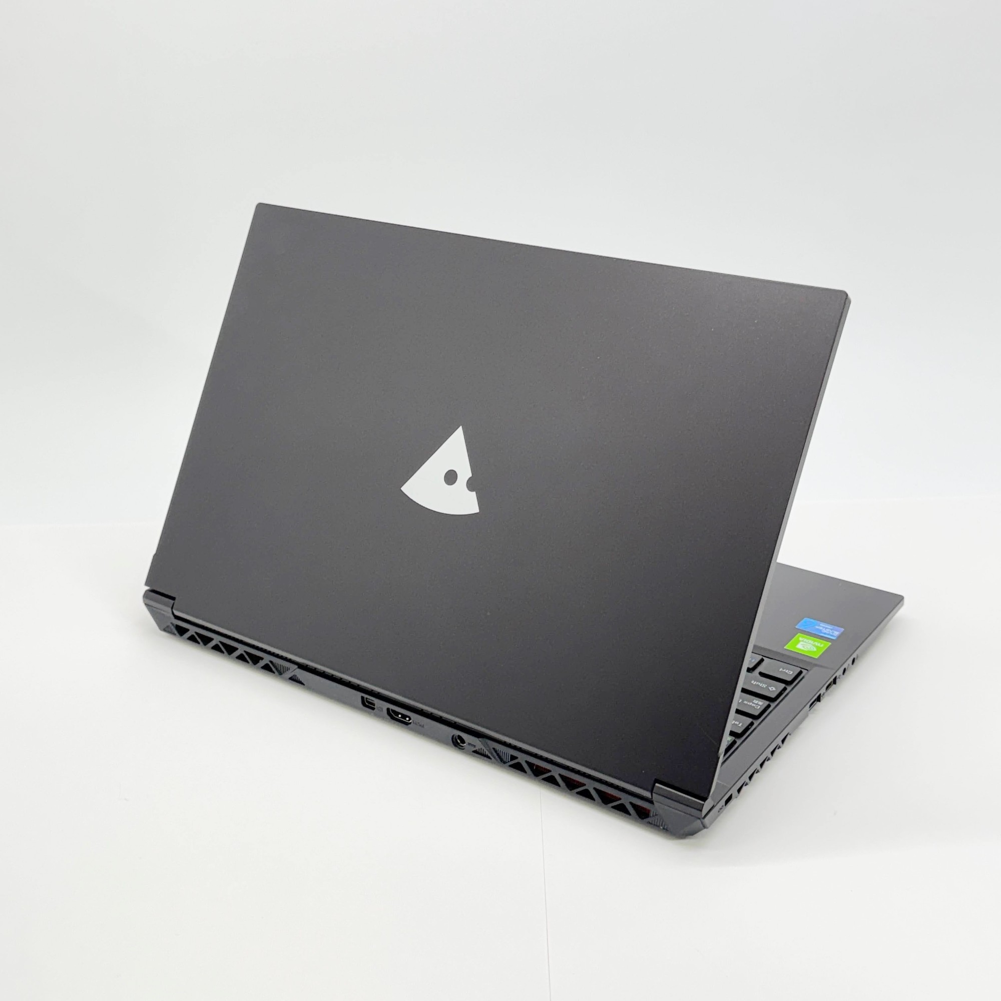 mouse K5-i7CMLABW11 i7 10750H 16GB SSD512GB GeForce MX350 Windows11Home 蓄電池最大限度静電容量94% 【C7752-80】