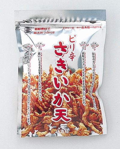 楽天市場 メール便 伍魚福 ピリ辛さきいか天 80g 酒のつまみ 肴 ギフト プレゼント ワイン紀行 楽天市場 メール便 伍魚福 ピリ辛さきいか天 80g 酒のつまみ 肴 ギフト プレゼント ワイン紀行