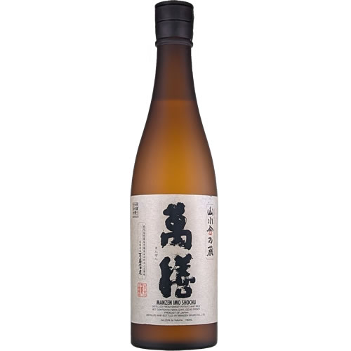 楽天市場】万膳酒造 本格焼酎 萬膳 匠の一滴 こまち仕込み 25度 720ml