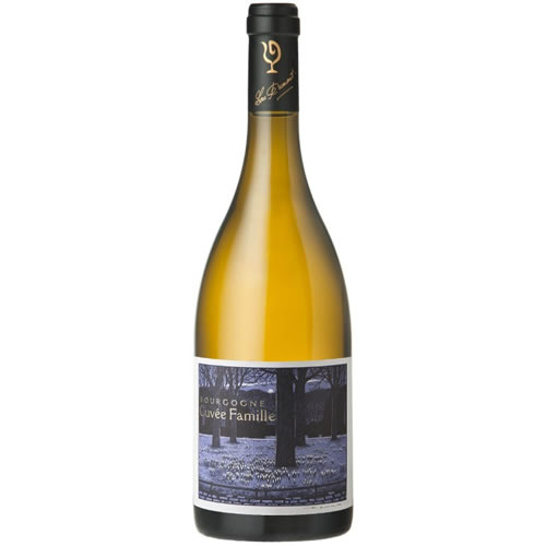 白ワイン 2020年 ルー デュモン ブルゴーニュ ブラン キュヴェ ファミーユ 750ml 2020 フランス ブルゴーニュ LOU DUMONT 仲田晃司 天地人　ギフト プレゼント