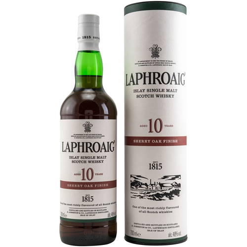 楽天市場】ラフロイグ フォーオーク 1000ml 40度 箱付 Laphroaig