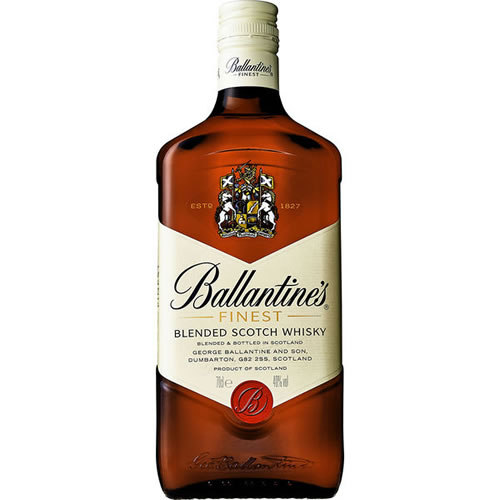バランタイン (Ballantine's) スコッチウィスキー 700ml 21年 未