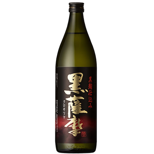 楽天市場】チャーガ酒 黒宝霧島 900ml 25度 霧島酒造 スピリッツ 健麗