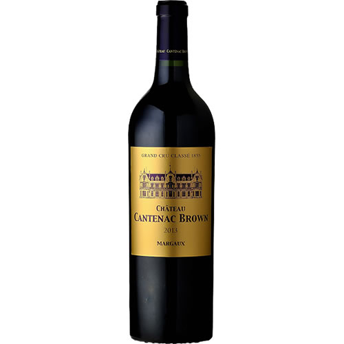 シャトー カントナック ブラウン 2014 750ml シャトー・カントナック・ブラウン【2014】（750ml） / オールド