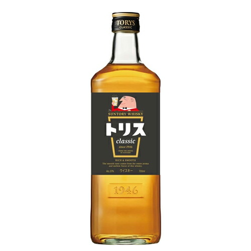 楽天市場】ウイスキー サントリー 角瓶 700ml 40度 ギフト