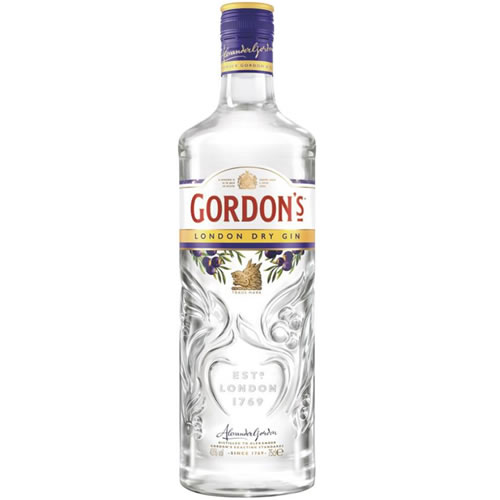 楽天市場】ゴードン ロンドン ドライジン 1000ml 43度 本場UK流通品