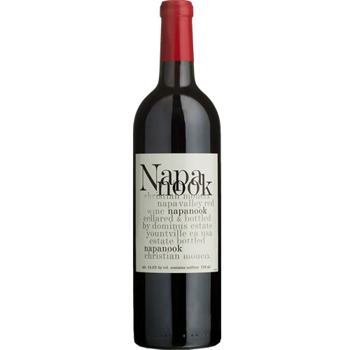 2018 ドミナス エステート ナパヌック 750ml 2018 アメリカ カリフォルニア 赤ワイン ギフト プレゼント(4571534907852)