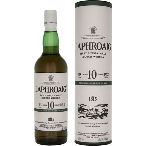 楽天市場】ラフロイグ 10年 カスクストレングス バッチ15 アイラ