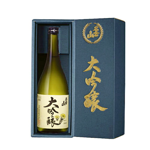 お酒 日本酒 大吟醸 名倉山酒造 720ml福島 会津の酒 ギフト プレゼント(4953914005035)
