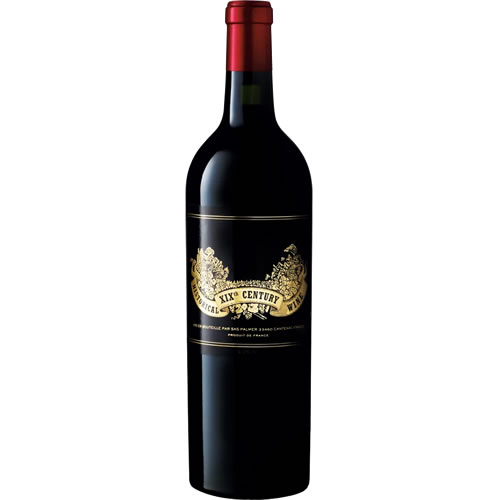 シャトー パルメ ヒストリカル 19th センチュリー 750ml ロット19 NV フランス ボルドー マルゴー ミディアムフルボディ　ギフト プレゼント(4997678176426) 34,320円