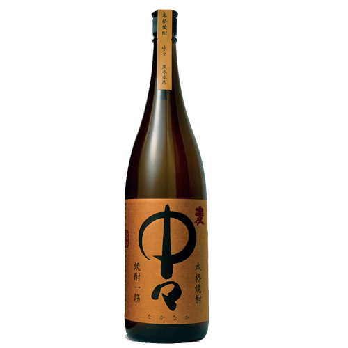 楽天市場】黒木本店 百年の孤独 長期貯蔵 大麦焼酎 40度 720ml ギフト