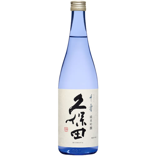 楽天市場】日本酒 朝日酒造 久保田 千壽 吟醸 1800ml 新潟 千寿 ギフト