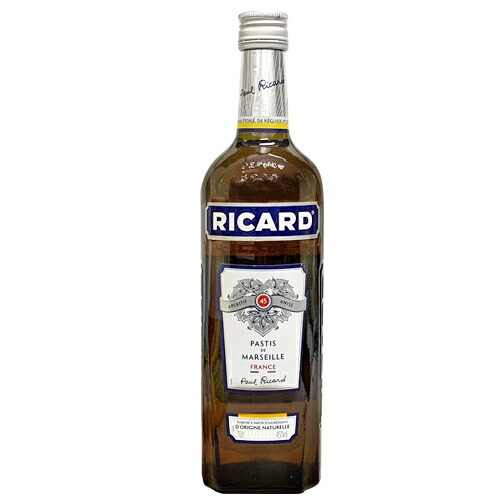 楽天市場】リカール [パスティス] 700ml 45度 正規品 (Ricard