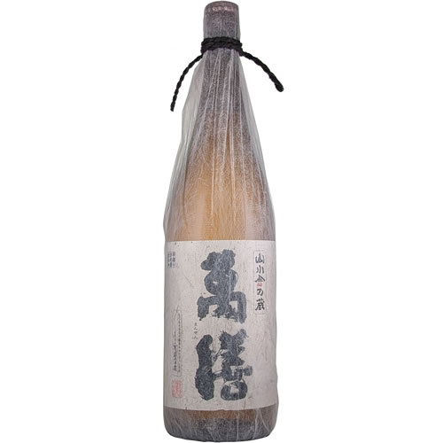 楽天市場】万膳酒造 本格焼酎 萬膳 匠の一滴 こまち仕込み 25度 720ml