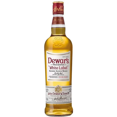 Dewar's White Label 陶器フィギュア Dewar's White Label 陶器フィギュア - メルカリ