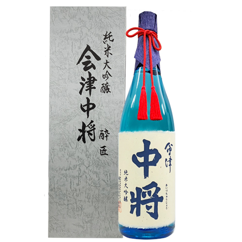 楽天市場 日本酒 鶴の江酒造 会津中将 純米大吟醸 酔匠 1800ml 福島 鶴乃江 ギフト プレゼント ワイン紀行