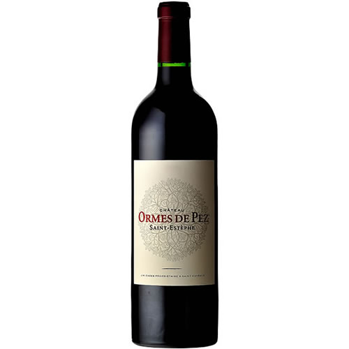 2005 シャトー オルム ド ペズ 750ml 2005 フランス ボルドー サン テステフ 赤ワイン　ギフト プレゼント(4953762580364)