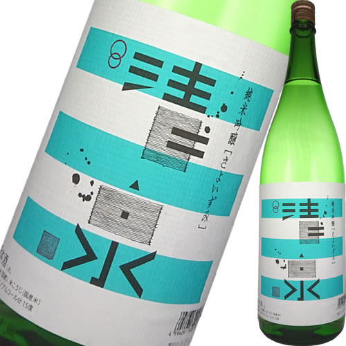 超稀少日本酒飛露喜の製造元　廣木酒造製造　泉川　純米吟醸酒　1,800ml クール代込 飛露喜 生詰 ひろき 純米吟醸 1800ml 廣木酒造 福島